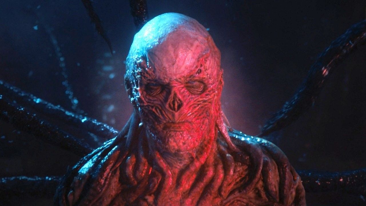 imagem ilustrativa de Vecna
